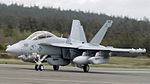 EA-18G at Whidbey April 2007.jpg