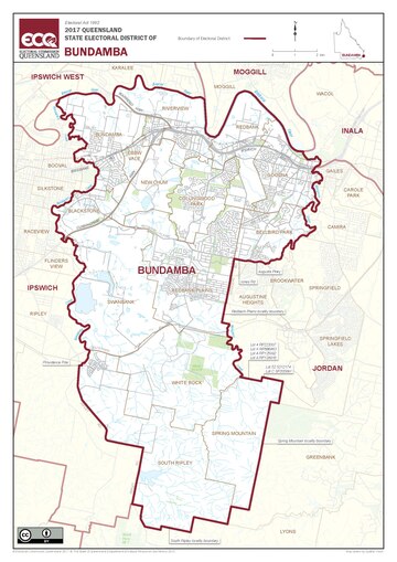 2020 Bundamba state by-election