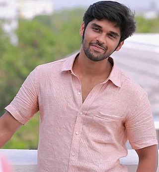 <span class="mw-page-title-main">Dhruv Vikram</span> Indian actor