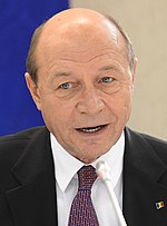 Traian Băsescu için küçük resim