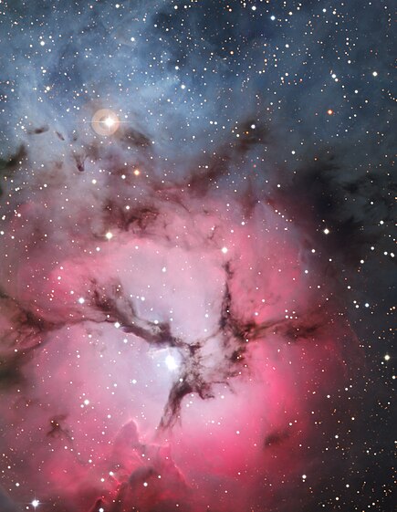 Trifid Nebula