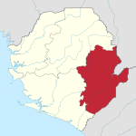 Eastern Province in Sierra Leone 2018.svg