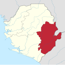 Eastern Province in Sierra Leone 2018.svg