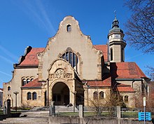Martinskirche Ebingen