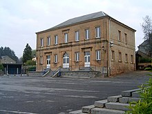 Fotografia dell'edificio della scuola primaria