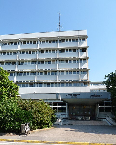 File:Ecole et observatoire des sciences de la terre-Strasbourg.jpg