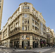 44. Edificio Olympia de Vicente Rodríguez Martín (1914? 1915?)