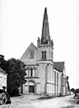 Eglise - Ensemble sud-ouest - Saint-Georges-sur-Layon - Médiathèque de l'architecture et du patrimoine - APMH00002747.jpg