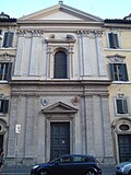 Vignette pour Église Santo Stanislao dei Polacchi