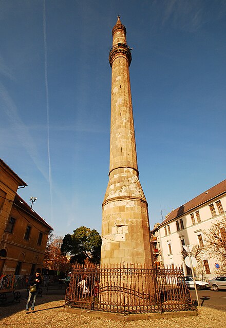 Minaret of Eger