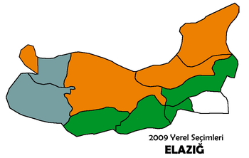 Elazığ Province - Wikiwand