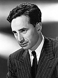 Elia Kazan, met een Academy Award bekroonde filmregisseur