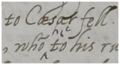 Elizabeth I’s Translation of Tacitus, Lambeth Palace Library, MS 683 - image 11.png
