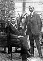 Enrique y Guido Ferrarese (años veinte).jpg