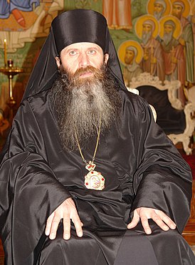 Metropolitaan Hilarion