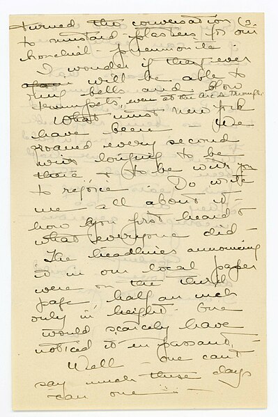 File:Erica (Thorp) de Berry to Thorp family, 8 October 1918 (15eb50f1-a85d-4b89-9311-1ae1058cfa03).jpg