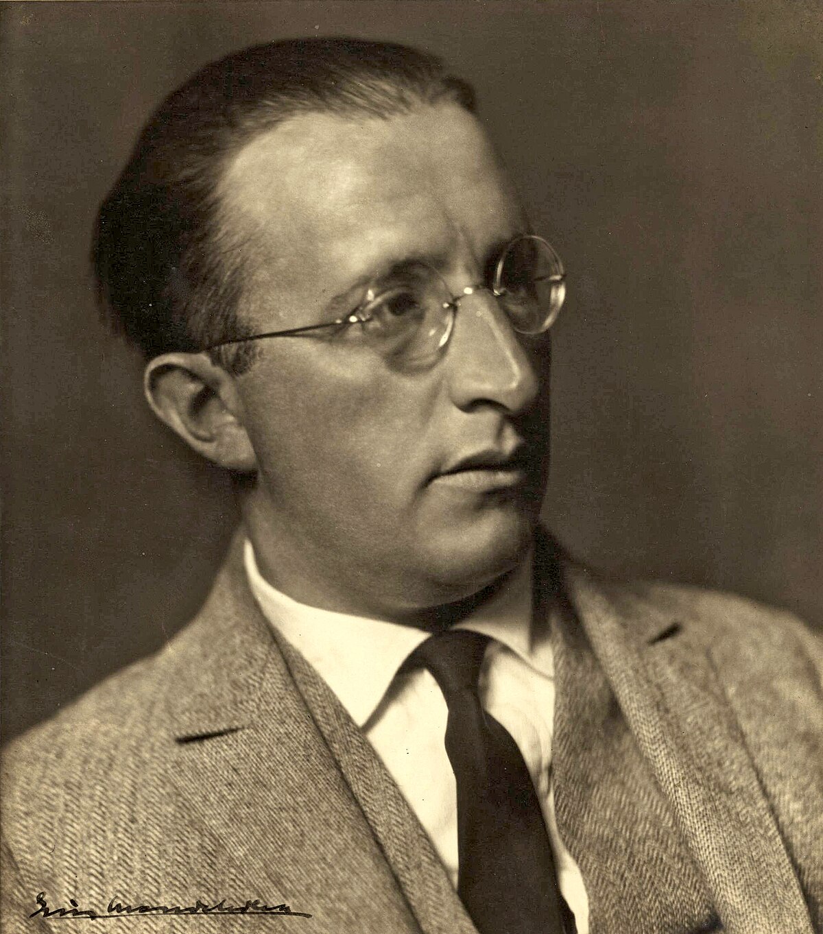 Erich Mendelsohn Wikipedia