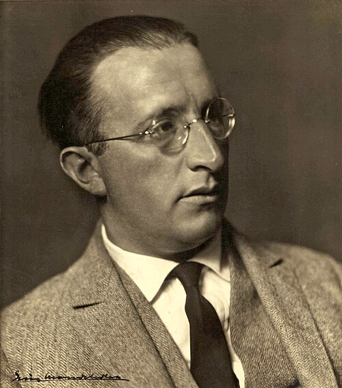 Erich Mendelsohn (1925)