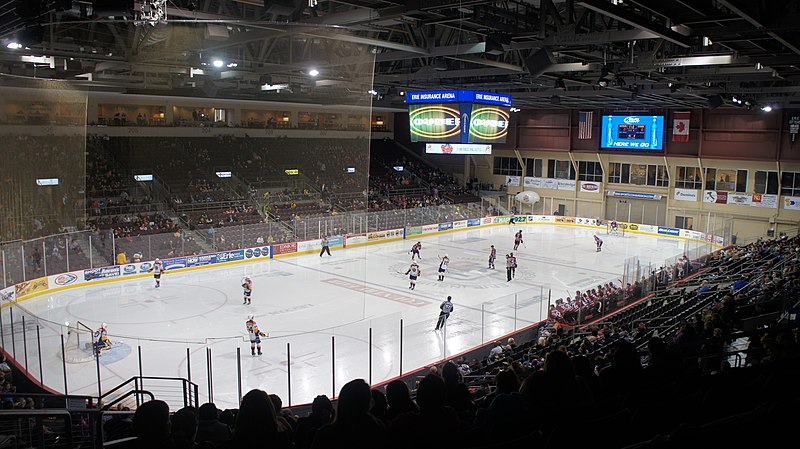 File:Erie Insurance Arena - Interior.JPG