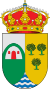 Герб герб Дехесас де Гуадикс, Испания 