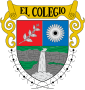 Wapen van El Colegio