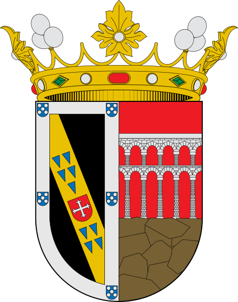 File:Escudo de Escalona del Prado.svg