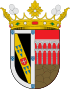 Brasão de armas de Escalona del Prado