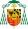 Escudo de Galcerán Albanell.svg