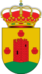 Piqueras del Castillo címere