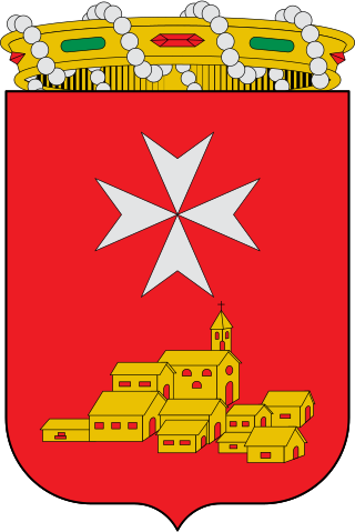 Villarta de San Juan: insigne