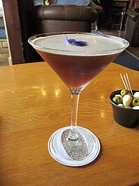 Image illustrative de l’article Espresso Martini