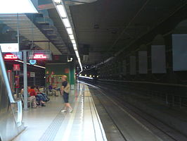 Station El Prat de Llobregat