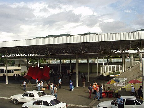 La Paz station (Caracas)