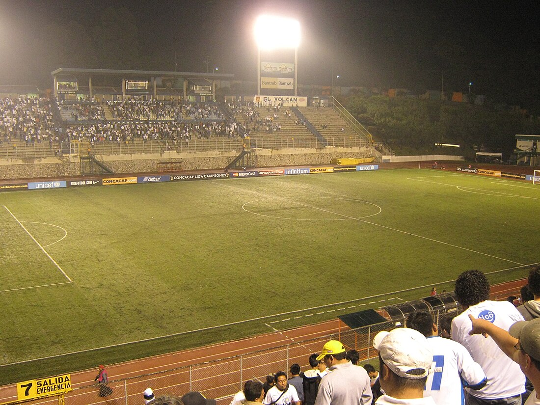 Stade Cementos Progreso