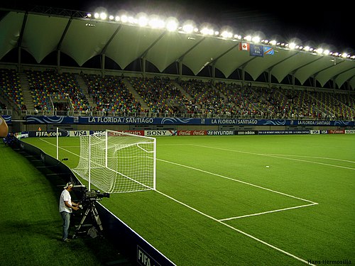 Estadio Bicentenario de La Florida things to do in Santiago