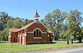 English: Welsh Memorial Uniting church at Eugowra, New South Wales