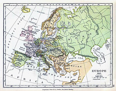 2 век европа. Карта Европы 1850 года. Карта Европы 1815 года. Карта Европы 1905 года. Карта Европы 1850 года политическая.