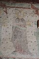 English: Church in Rednitzhembach. Fresco