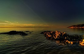 Extravagance sunset over the Ob sea (5001539930).jpg