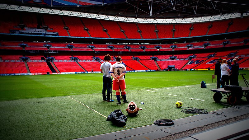 File:FA Cup Final 2015 (23).jpg