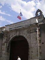 Maison d'arrêt d'Agen