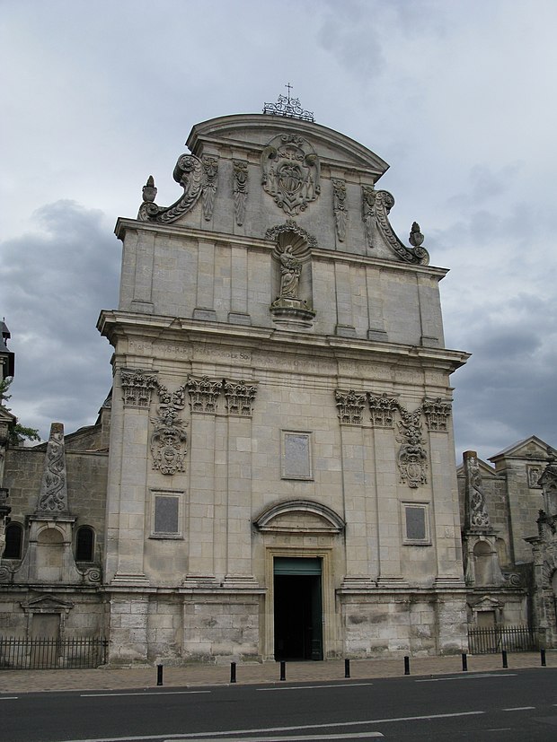 Monument historique à Bordeaux