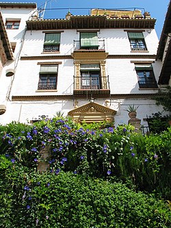 Granada: Orixe etimolóxica, Historia, Clima