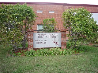 Fairmont Heights High School (est