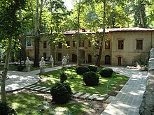 Master Farshchian Museum, Saadabad Palace، Tehran