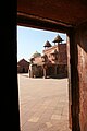 Haram Sara in Fatehpur Sikri