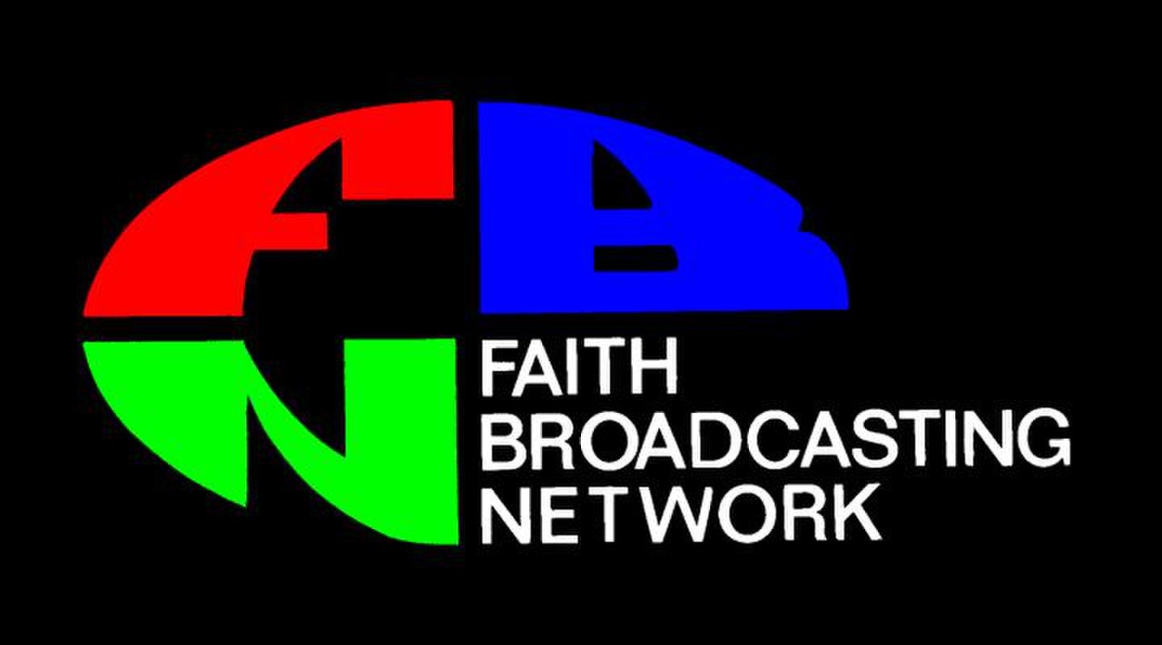 Broadcasting network. Христианская вещательная сеть.