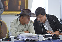 Fernando Vargas, Adolfo Chavez at CIDH.jpg