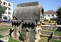 Sarkophag in Fethiye