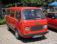 Fiat 900E/ 900T/ Citivan/ Zastava 900